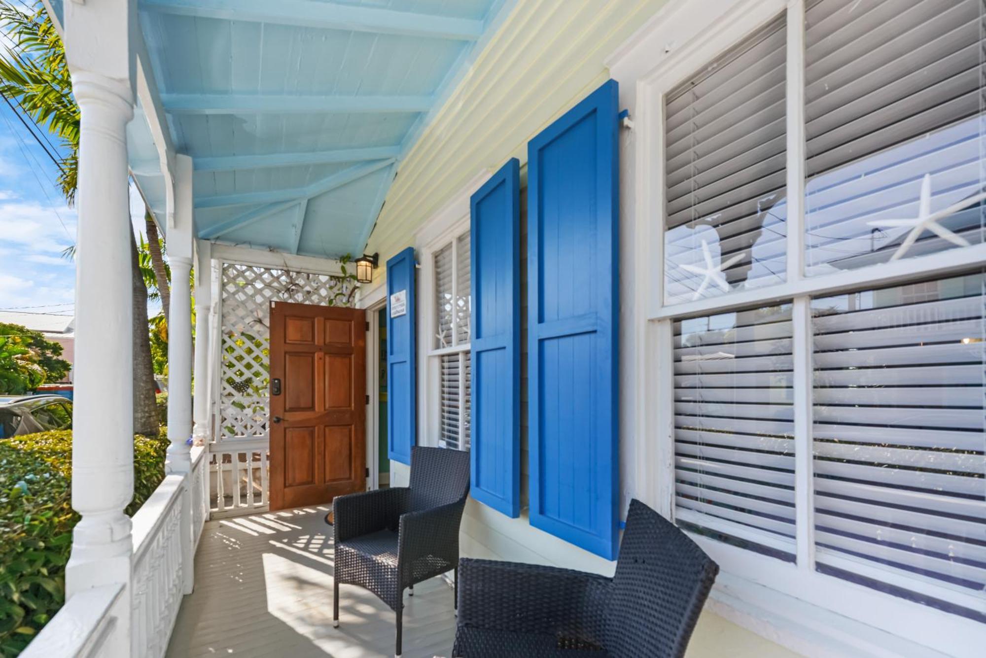 Coconut Cabana Βίλα Κι Γουέστ Εξωτερικό φωτογραφία